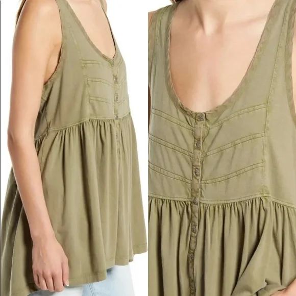 Free People Tunic - Picture 5 of 5